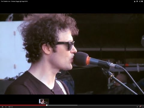 The Fratellis Live - Whistle For The Choir @ Sziget 2013