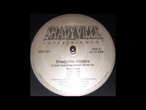 Shadyville Allstars – Nowadays