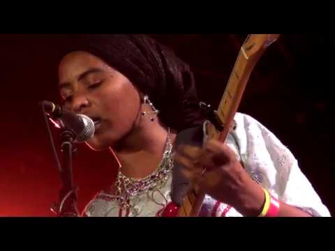 Les Filles De Illighadad Live @ Vooruit Ghent  III - 26/11/2016