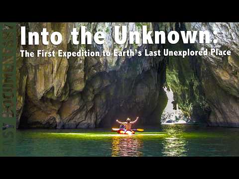 Into the Unknown: The First Expedition to Earth’s Last Unexplored Place  - Full Nature Documentary