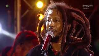 Rootz Underground - Fret Not Thyself LIVE @ Ostroda 2012