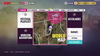 How to Leave Convoy in Forza Horizon 5? #fh5