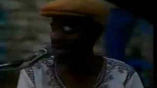 New Orleans piano legend James Booker