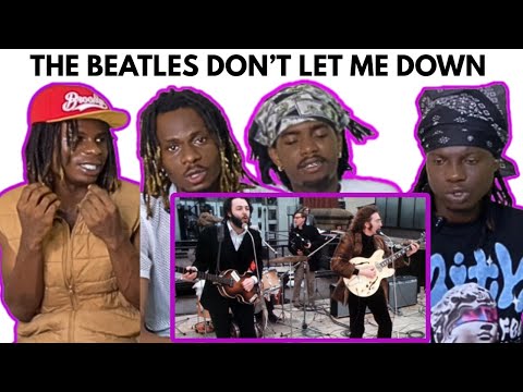  Voice Coach Analyses : The Beatles - Don’t let me down (reaction)
