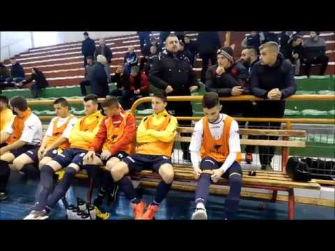 FUTSAL: MNK BUBAMARA AUTO STIL & PVC DŽAJA - MNK SLOGA 5:3 (2:1)