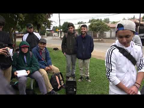 VivienDormido vs Mclabario | Cuartos | SANTA TECHNIK Fecha 3