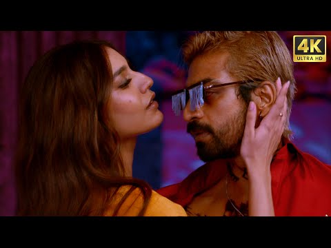 Thottu Thottu Pesum Sultana – Good Bad Ugly |4K 5.1 Tamil Video Song | Ajith Kumar, Arjun Das, Priya