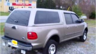 preview picture of video '2002 Ford F-150 Used Cars Oxford PA'