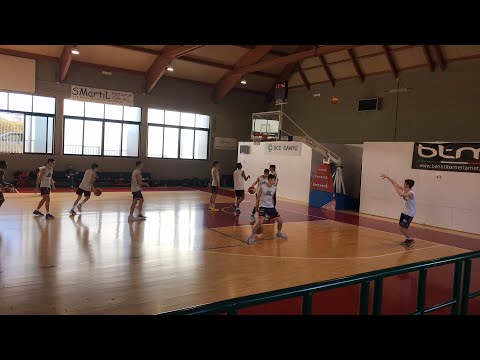 Bluorobica Under 15 Eccellenza @ PGC Cantù