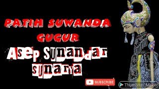 Download lagu PATIH SUWANDA GUGUR WAYANG GOLEK ASEP SUNANDAR SUNARYA mp3 Download lagu PATIH SUWANDA GUGUR WAYANG GOLEK ASEP SUNANDAR SUNARYA mp3