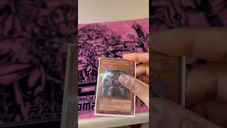 Yu-Gi-Oh! CARDOUT: Caius the Shadow Monarch Strikes Again #yugioh #edisonformat #teamtitan #ygo #mtg