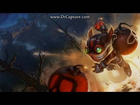 LOL Ziggs Tips HD #1.