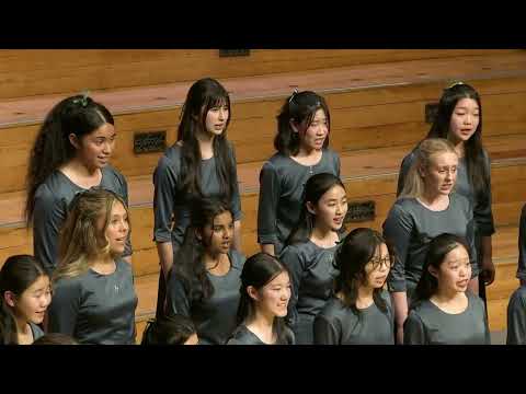 St Cuthbert's College, Saints Alive | We Are the Music Makers - Patti Drennan