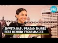 Shweta Basu Prasad On 20 Years Of Makdee