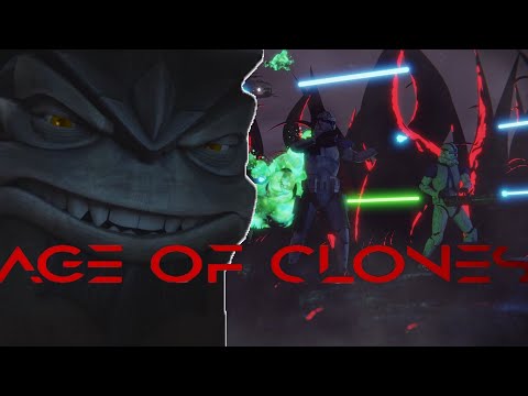 Gute Soldaten folgen Befehlen | Umbara Event Teil 1 | Age of Clones Star Wars Roleplay deutsch