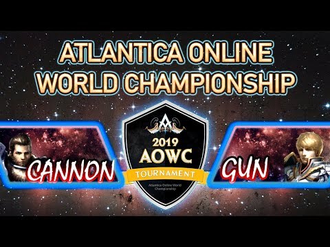 AOWC Day 4 - Semifinal: Round 1 - Barnak vs PgBraveheart - Atlantica Online Valofe