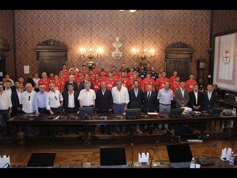 Gaetano Caridi: «Mantova, quest'anno ci divertiremo»