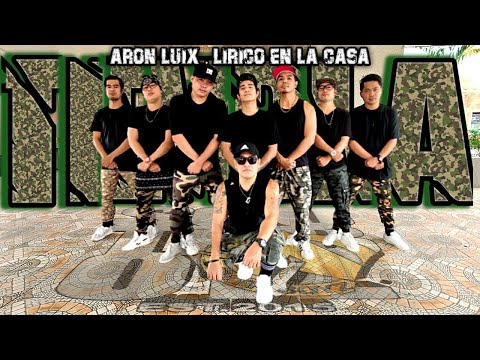 TIEMBLA Aron Luix , Lirico En La Casa | ZUMBA DANCE FITNESS | SOUTHBOYZ