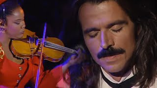 YANNI-“The End Of August” (Live At The Acropolis 1993) ! 1080p Digitally Remastered &amp; Restored HD !