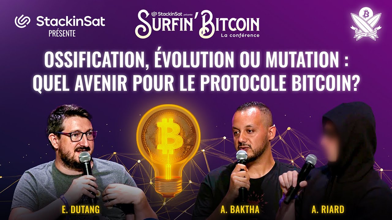 Ossification, Évolution ou Mutation ? Quel futur pour Bitcoin ?