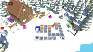 Gabriel's Worlds The Sokoban Adventure - 1000g