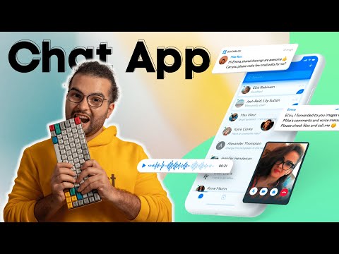 Build a Chat App with Stream SDK