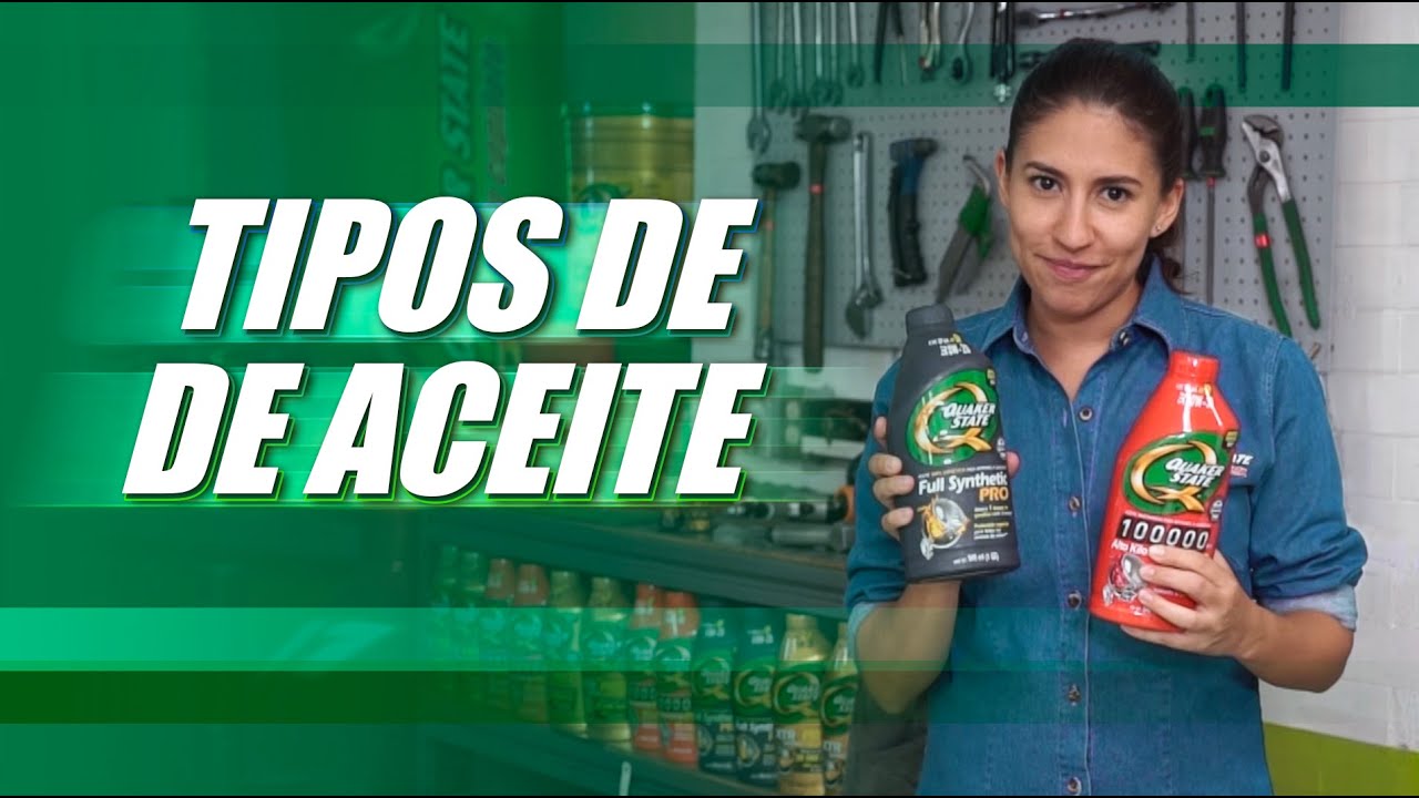Watch Los tipos de Aceite y cuál es el mejor para tu auto Now Los tipos de Aceite y cuál es el mejor para tu auto