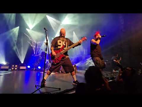 Fear Factory @ Enmore Theatre, Sydney (FULL SET), 16 March 2024