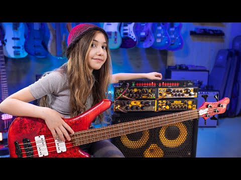 4 Grooves, 4 Tones, 1 Bass