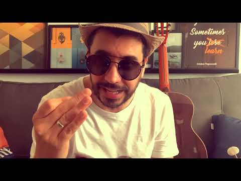 Batida de partido alto passo a passo - Cavaco iniciante 🤠👍