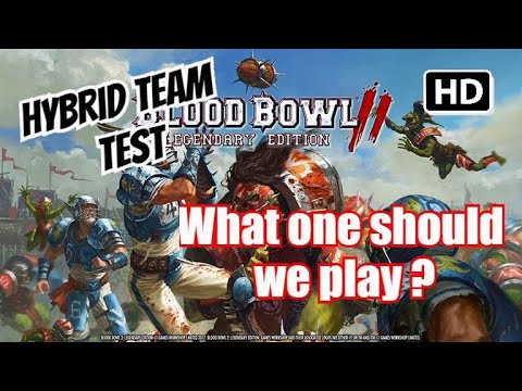 What mixed / hybrid team should i play ?