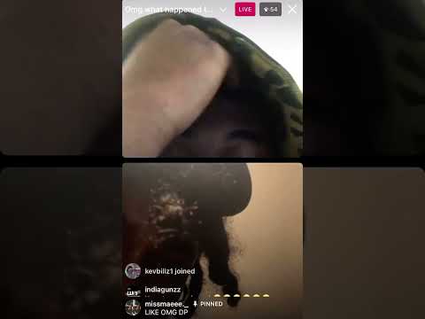 Dre Lu & 1300s on Live “SMOKING DP,COBY,SIN & GOTTI”