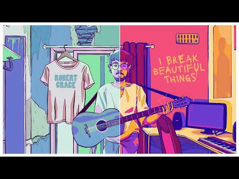 Robert Grace - I Break Beautiful Things (Visualizer)