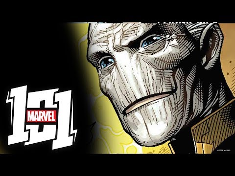 Ebony Maw | Marvel 101