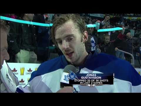 Final Seconds of the Third - Devils @ Leafs - Nov 18th 2010 (HD)
