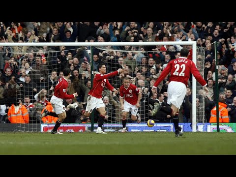 Barclays Premier League 2006-2007 Season Review Part 3