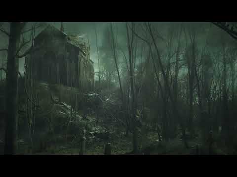 The Bells Toll in the Forest of Death - Dark Horror Ambience (Royalty Free & Copyright Free)