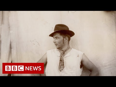 Covid in the US: The 'colourful' lives lost during the pandemic- BBC News