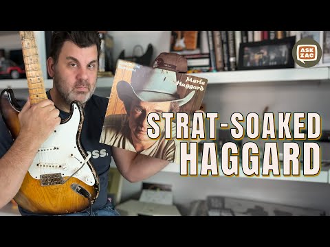 How Reggie Young Reshaped Merle Haggard’s Sound with a Strat - Ask Zac 239