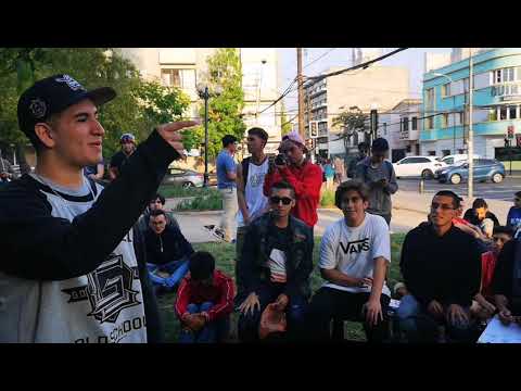 ANUBIS vs. FUNK vs. PROFE – Octavos: Hannover Battles XI