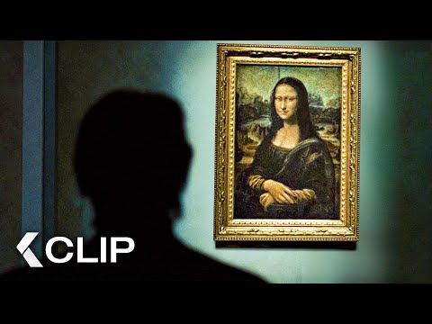 Mona Lisa's Secret Message - The Da Vinci Code | Tom Hanks, Ian McKellen