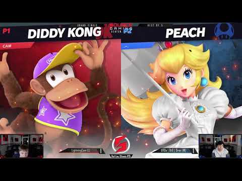 Red Line Ultimate 115 - Grand Finals - LightningCam vs UTD | BtB | Orex