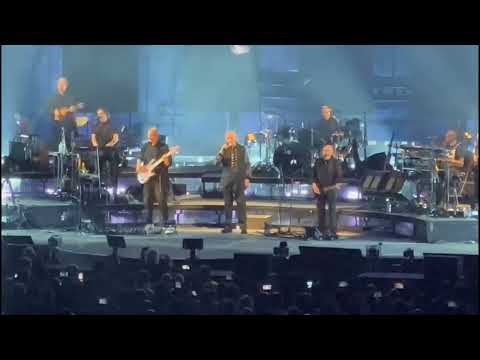 Peter Gabriel   in your eyes 21-05-2023  live in Milan