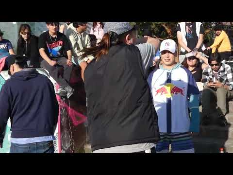 SOLISBE VS. QING: 4TOS - ELCIRCULOXBAT.UNDER- F8,T3