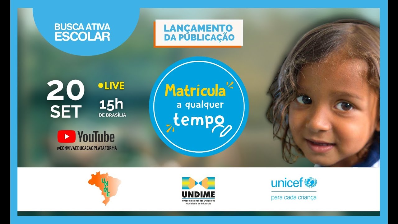 Matrícula a qualquer tempo: um passo importante para garantir o direito à educação