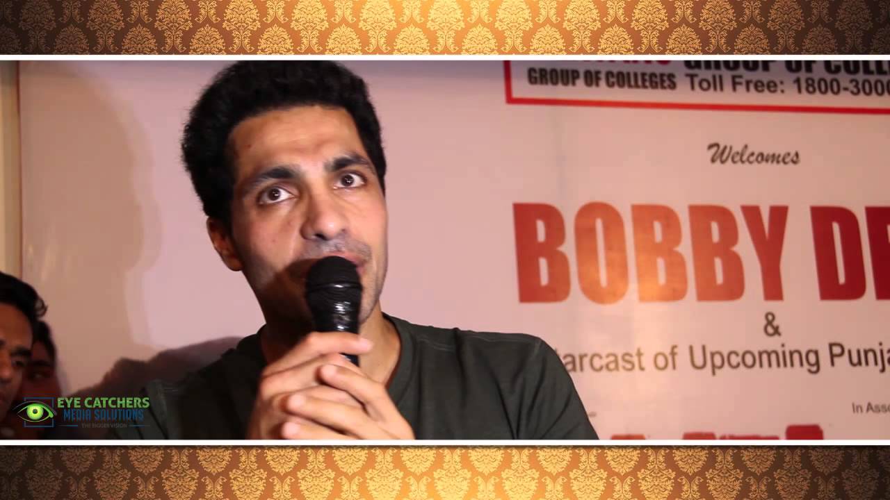 Ramta jogi Punjabi Movie Promotional Tour