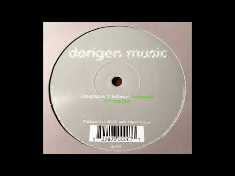 Subway vs Decepticons - Amazonia ('Cons Mix) [2003]