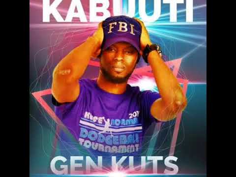 Kabuuti - Gen Kuts (official HQ audio)