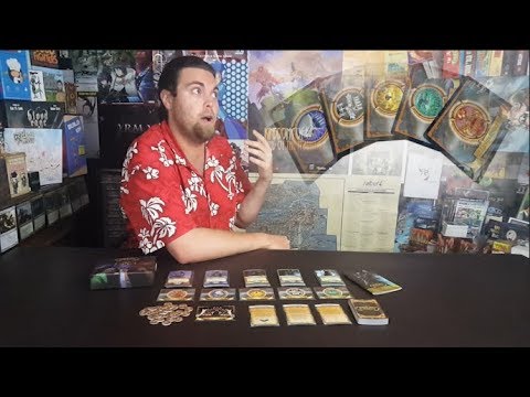 Reign - Board Game Review