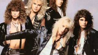 Warrant/Jani Lane: Game of War